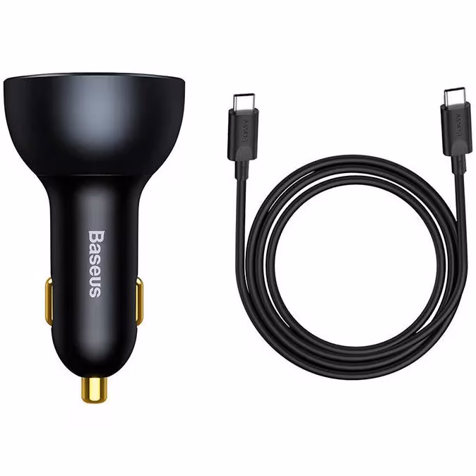 Incarcator auto Baseus Qualcomm® Quick Charge™5 Multi-Port Fast Charger
