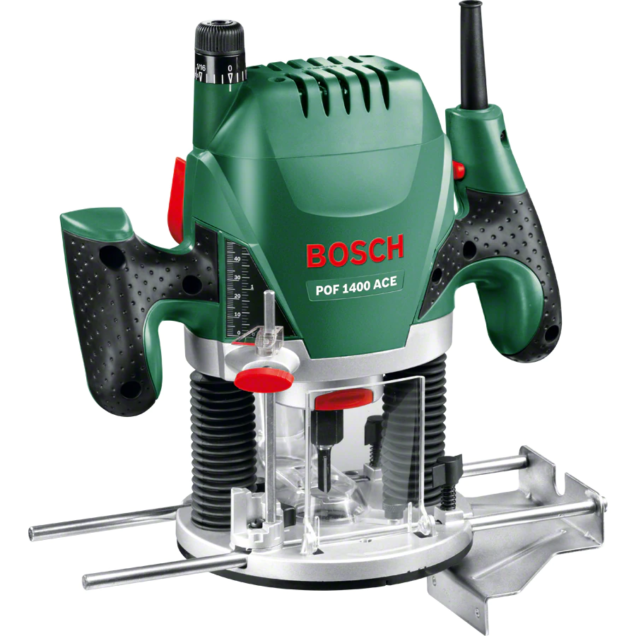Masina de frezat Bosch POF 1400 ACE IK