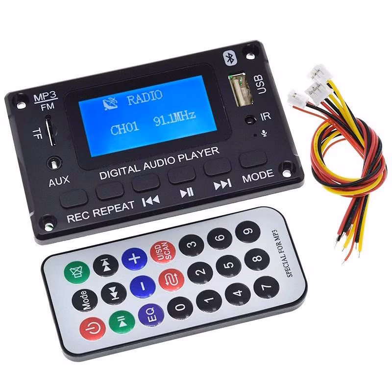 Modul decodor MP3 cu Bluetooth 5.0
