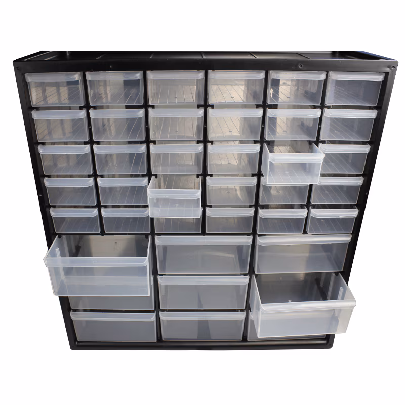 Organizator scule Stanley 30 sertare