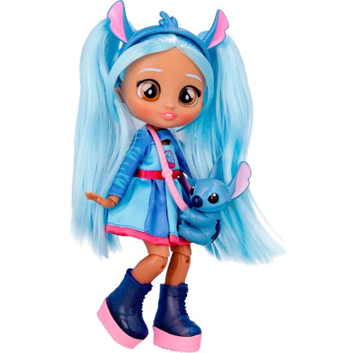 Papusa Articulata Cry Babies BFF Disney Stitch