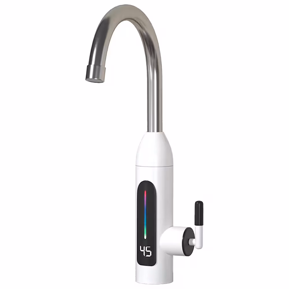 Robinet Electric Cu Incalzire Instant Gardeon®