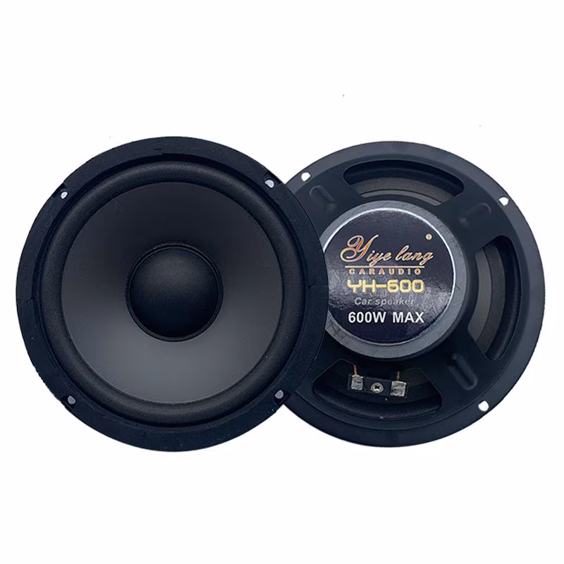 Set 2 boxe auto full-range 6.5 inch