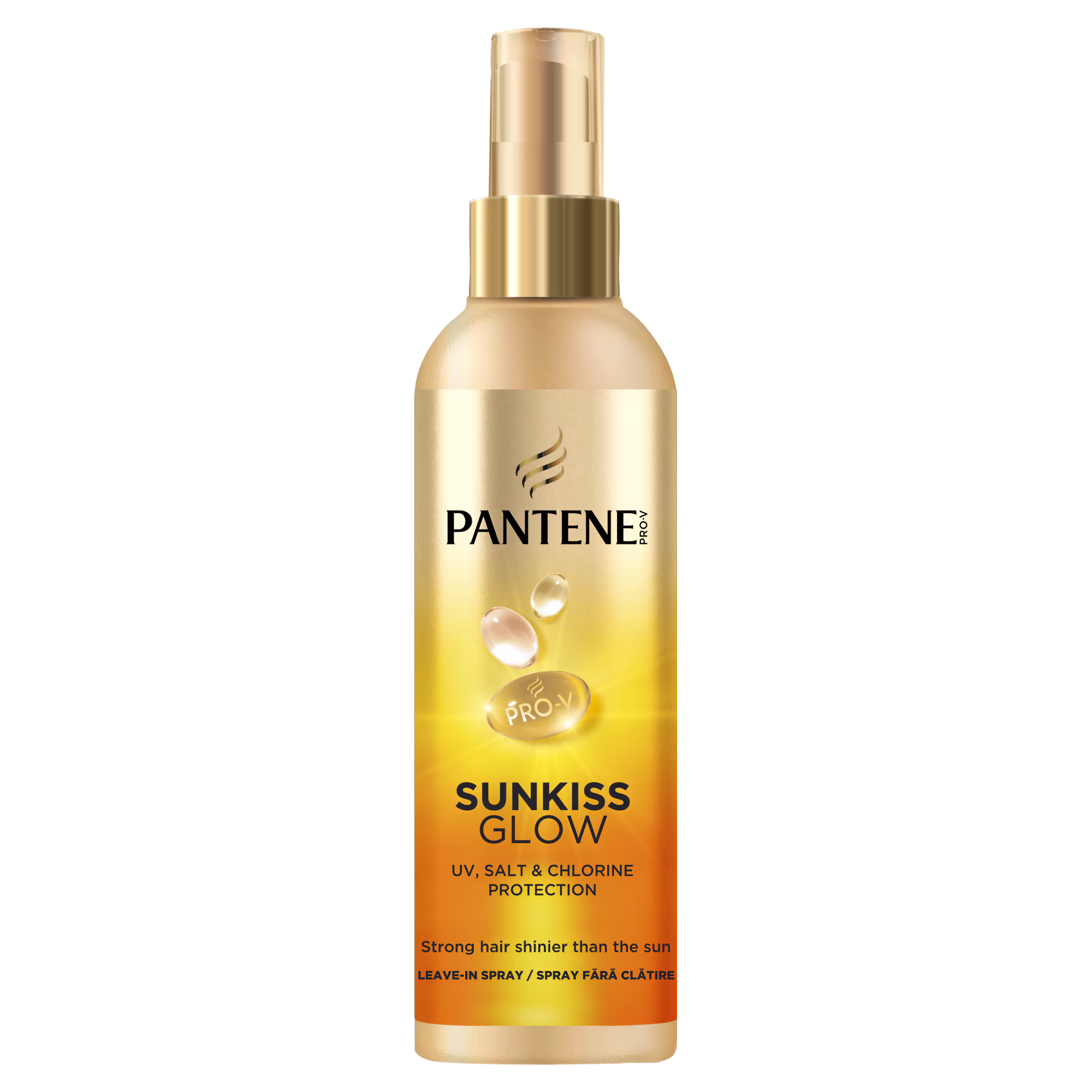 Spray de par Pantene Pro-V Sunkiss Glow