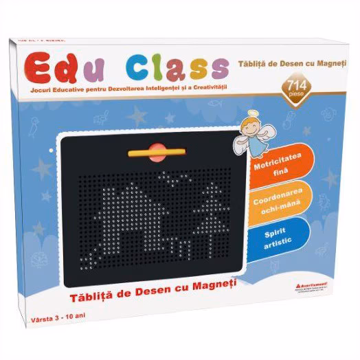 Tabla magnetica Edu Class