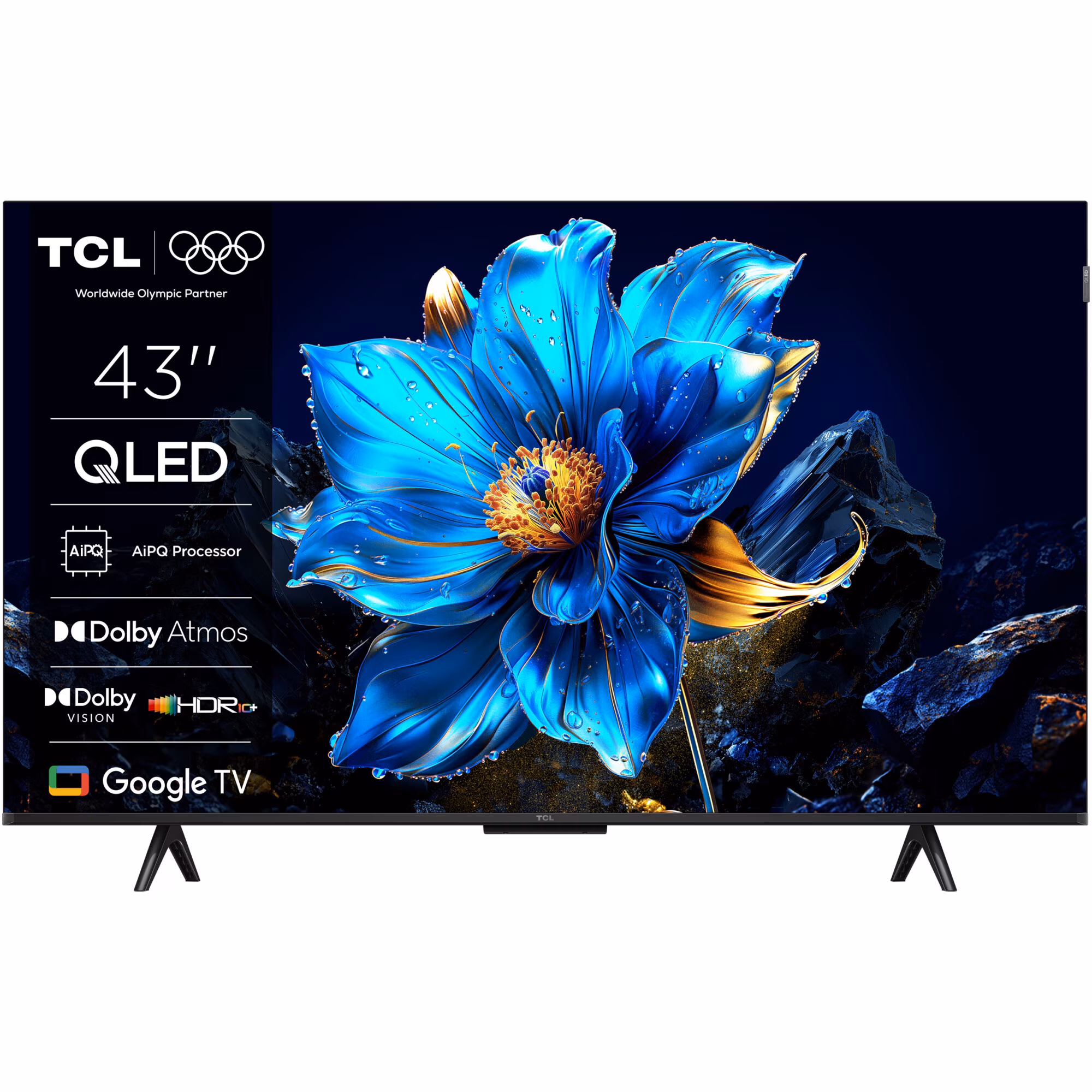Televizor TCL QLED 43P7K