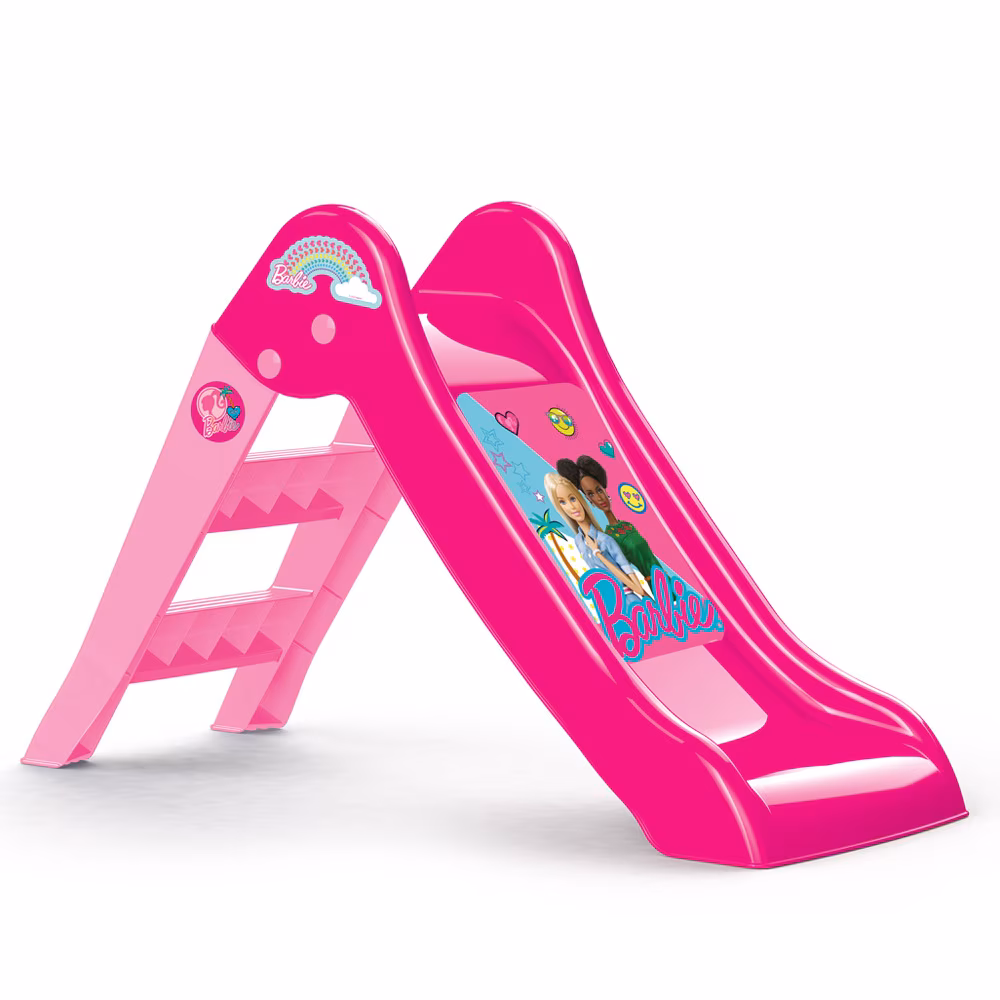 Tobogan Dolu - My first slide