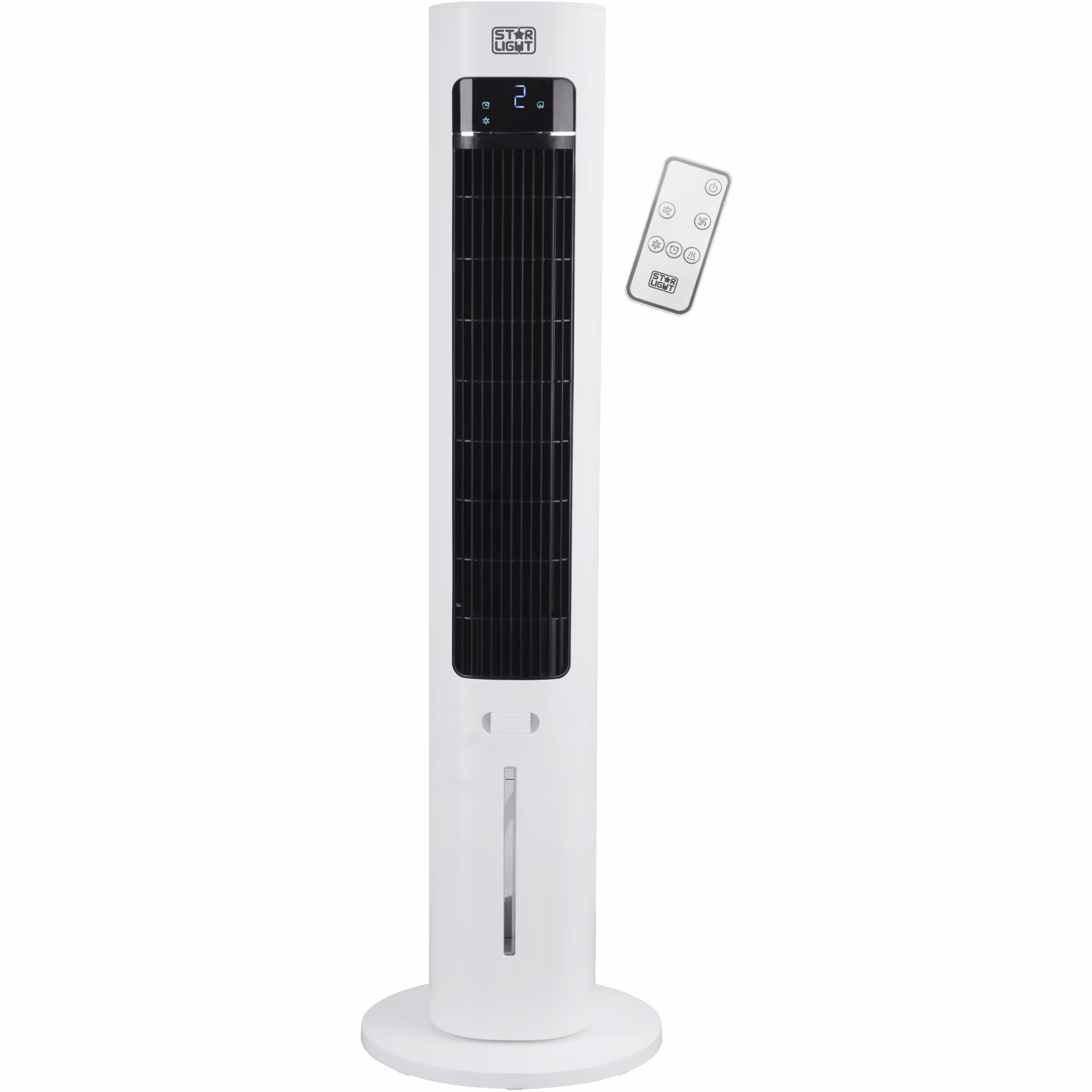 Ventilator turn Star-Light VTS-002, 60W, oscilatie, timer, telecomanda