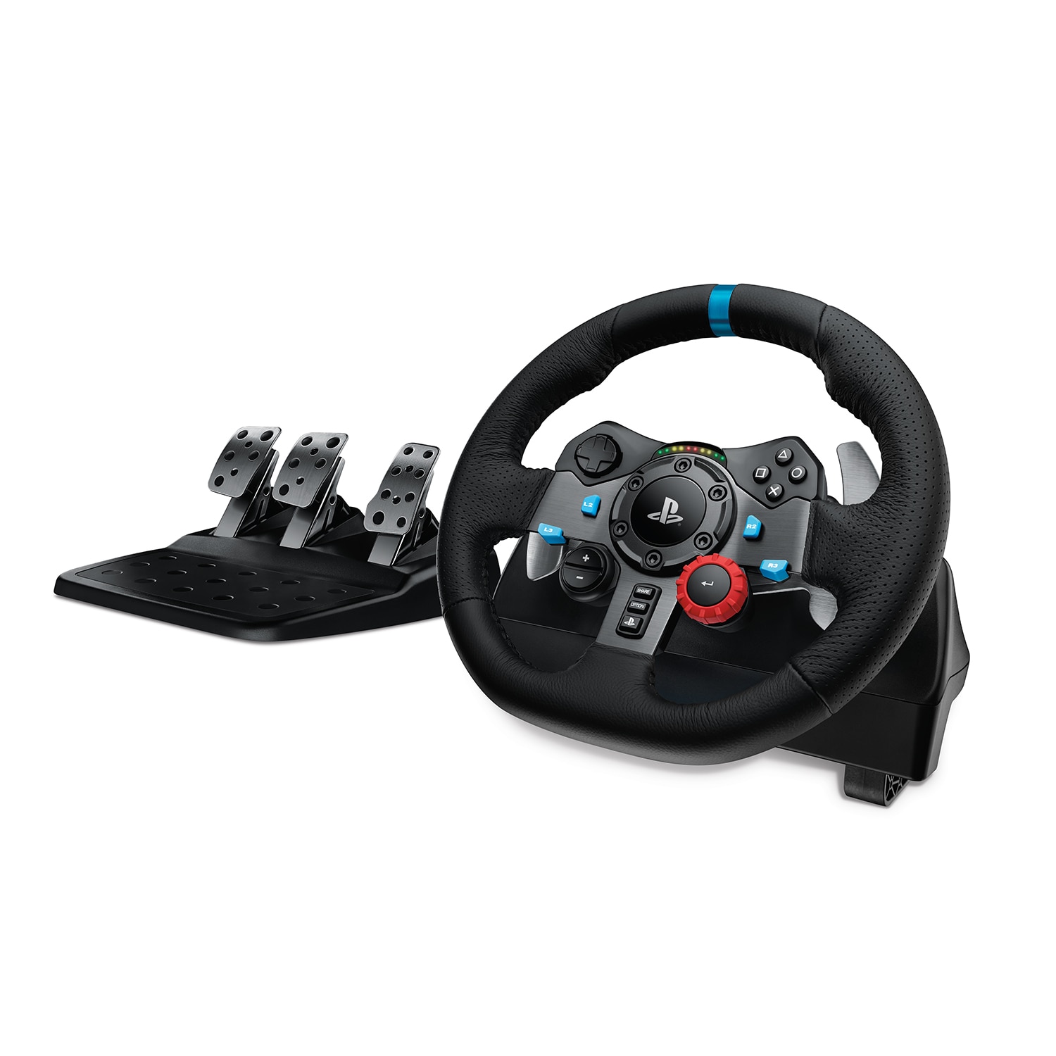 Volan Logitech Driving Force G29 pentru Playstation 5