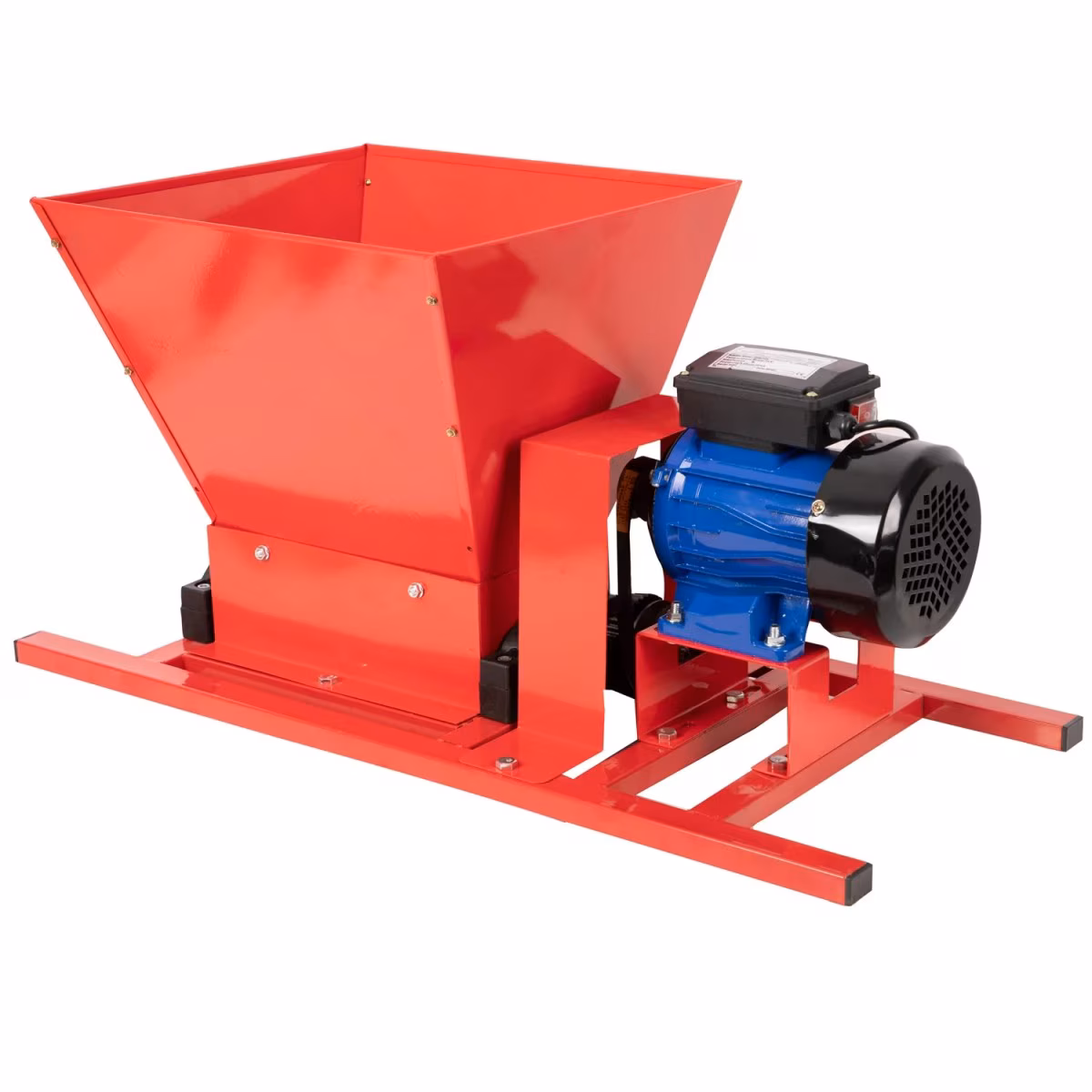 Zdrobitor de struguri electric