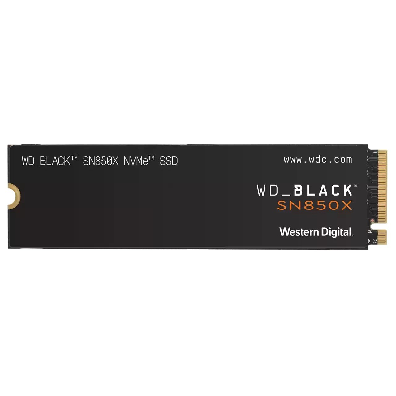 WD Black SN850X