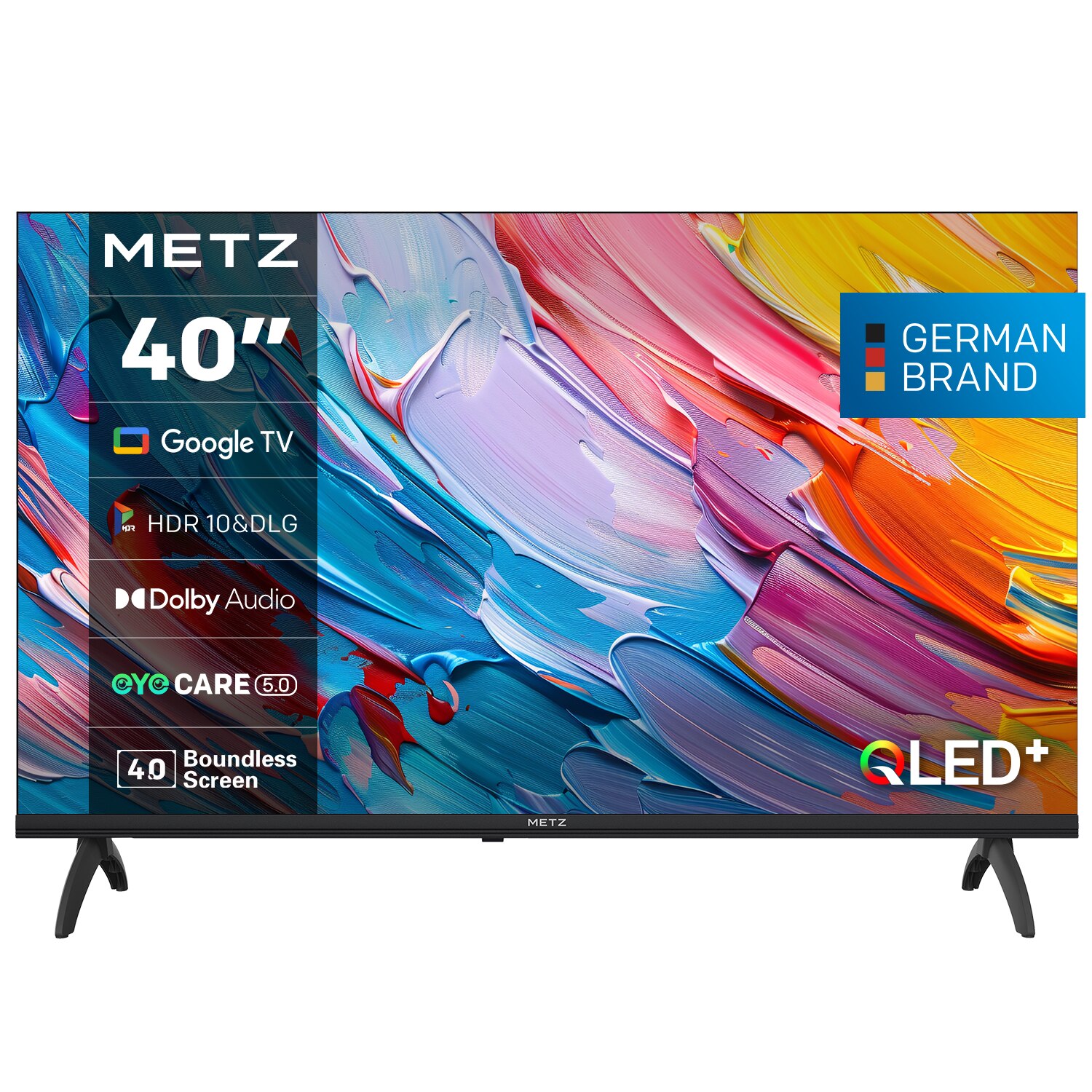 METZ QLED 40MQF7000Z