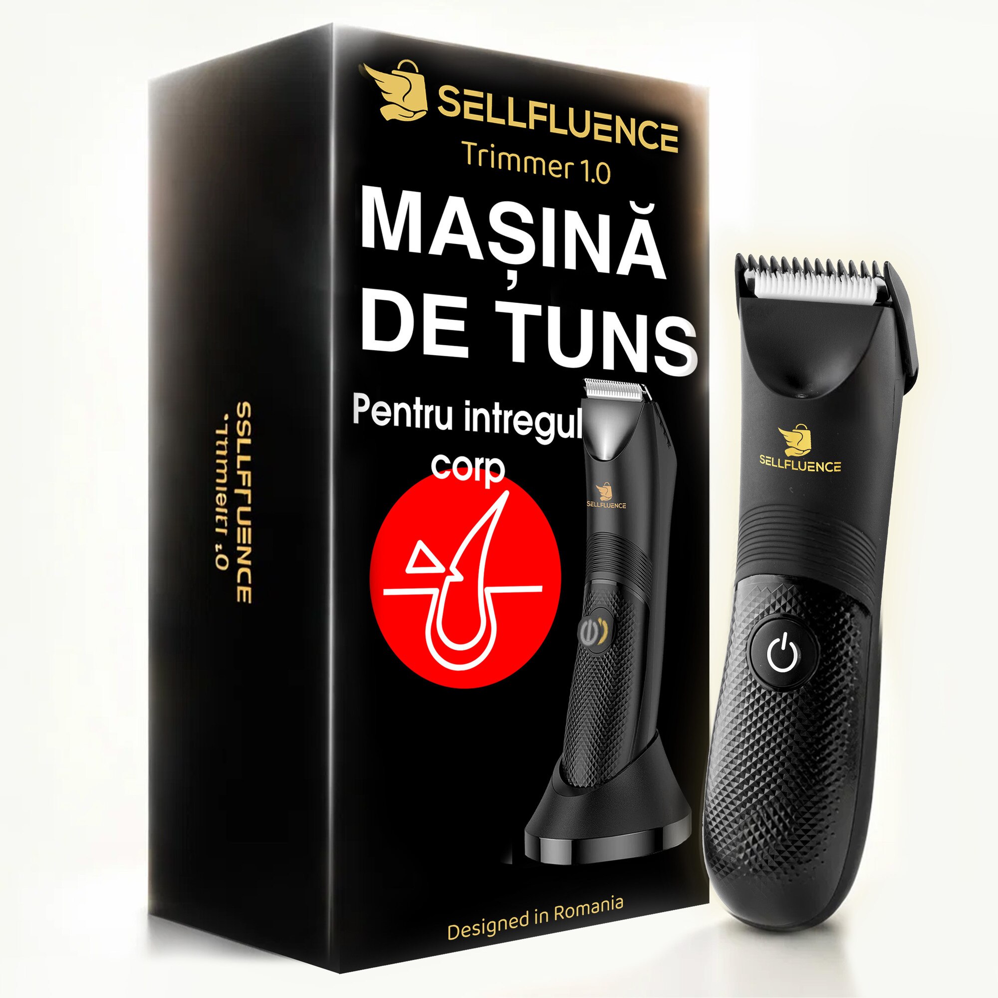 Sellfluence Trimmer 1.0