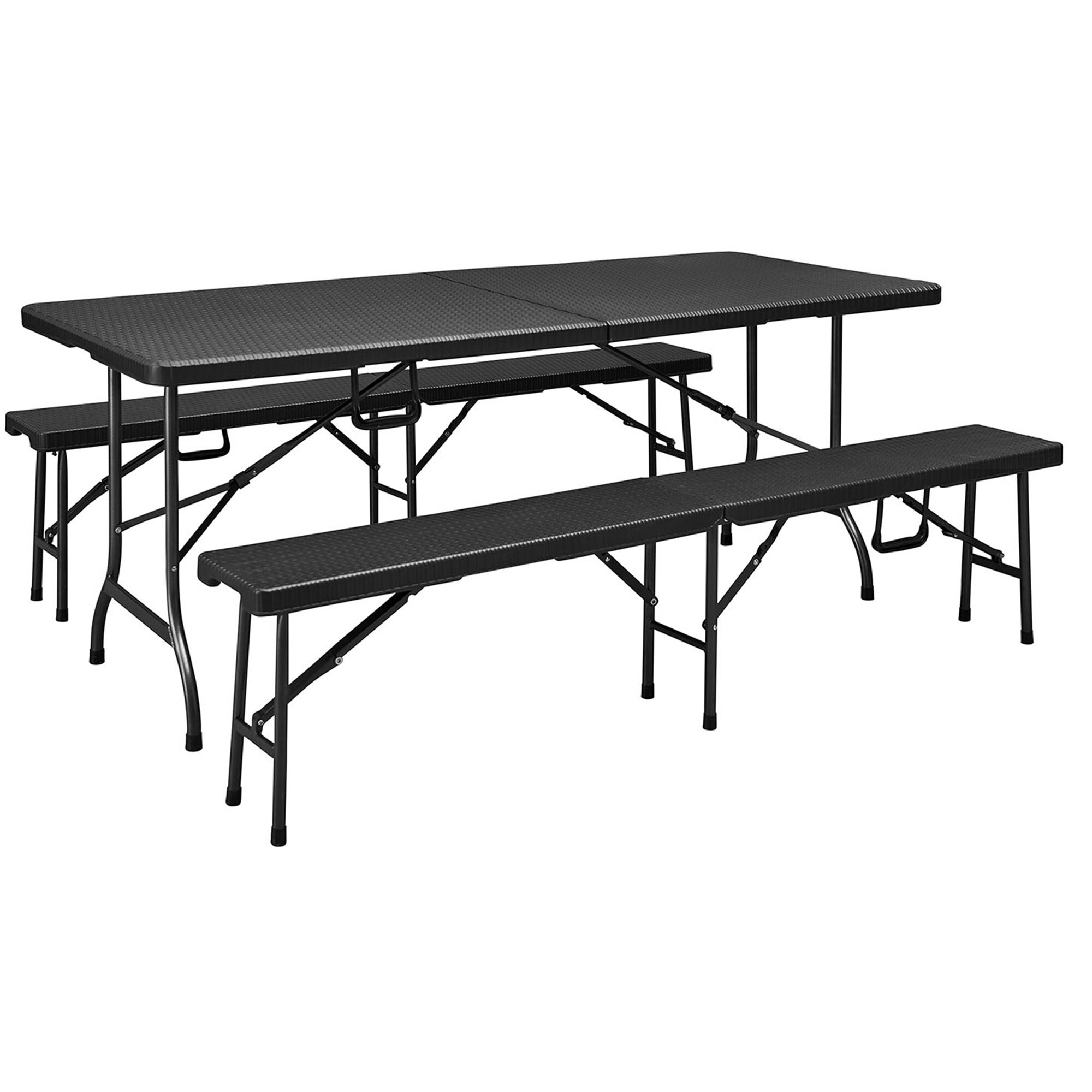 Set Kring Banquette Pliant
