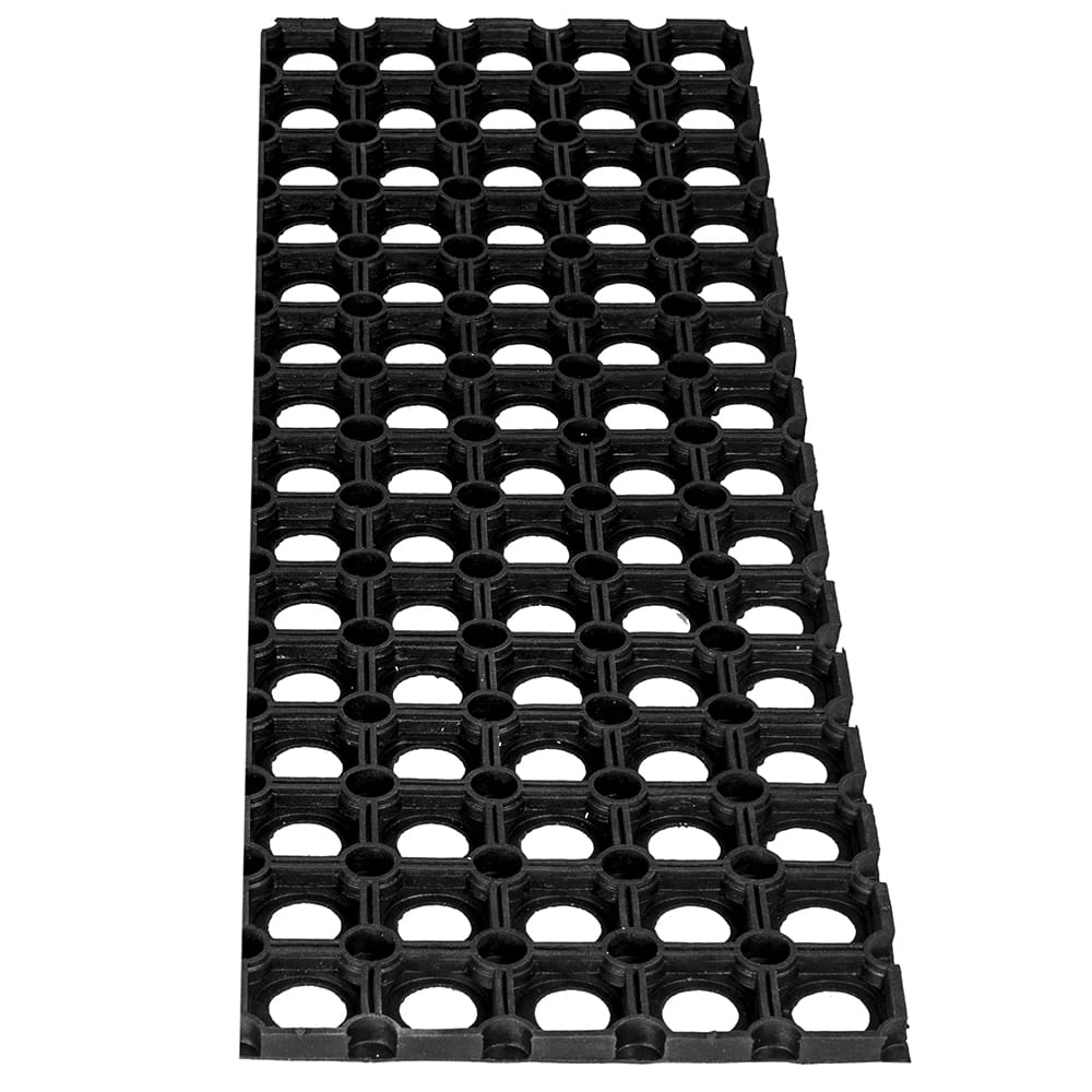 Covor cauciuc perforat trepte 30x100cm