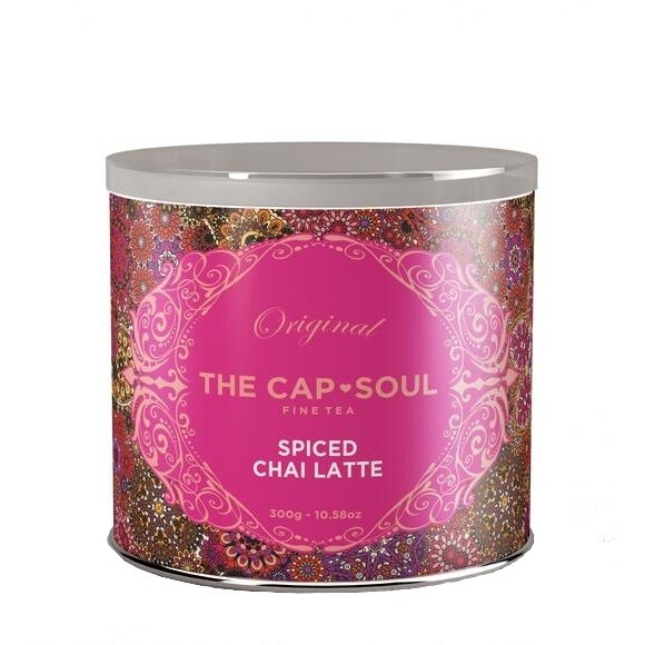 Chai Latte The Cap Soul, Spiced, 300 g