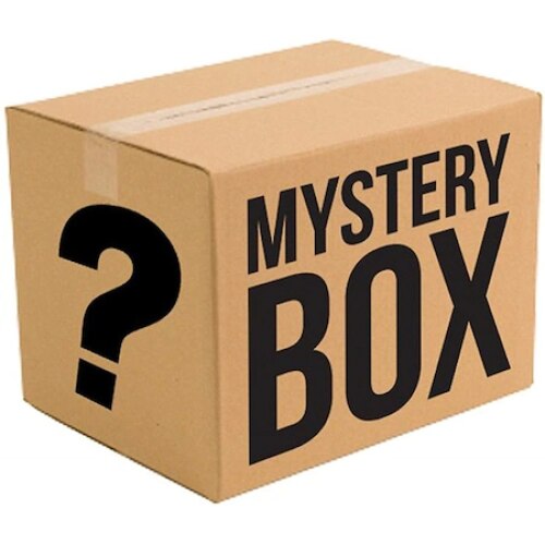 Mistery Box Secret Santa
