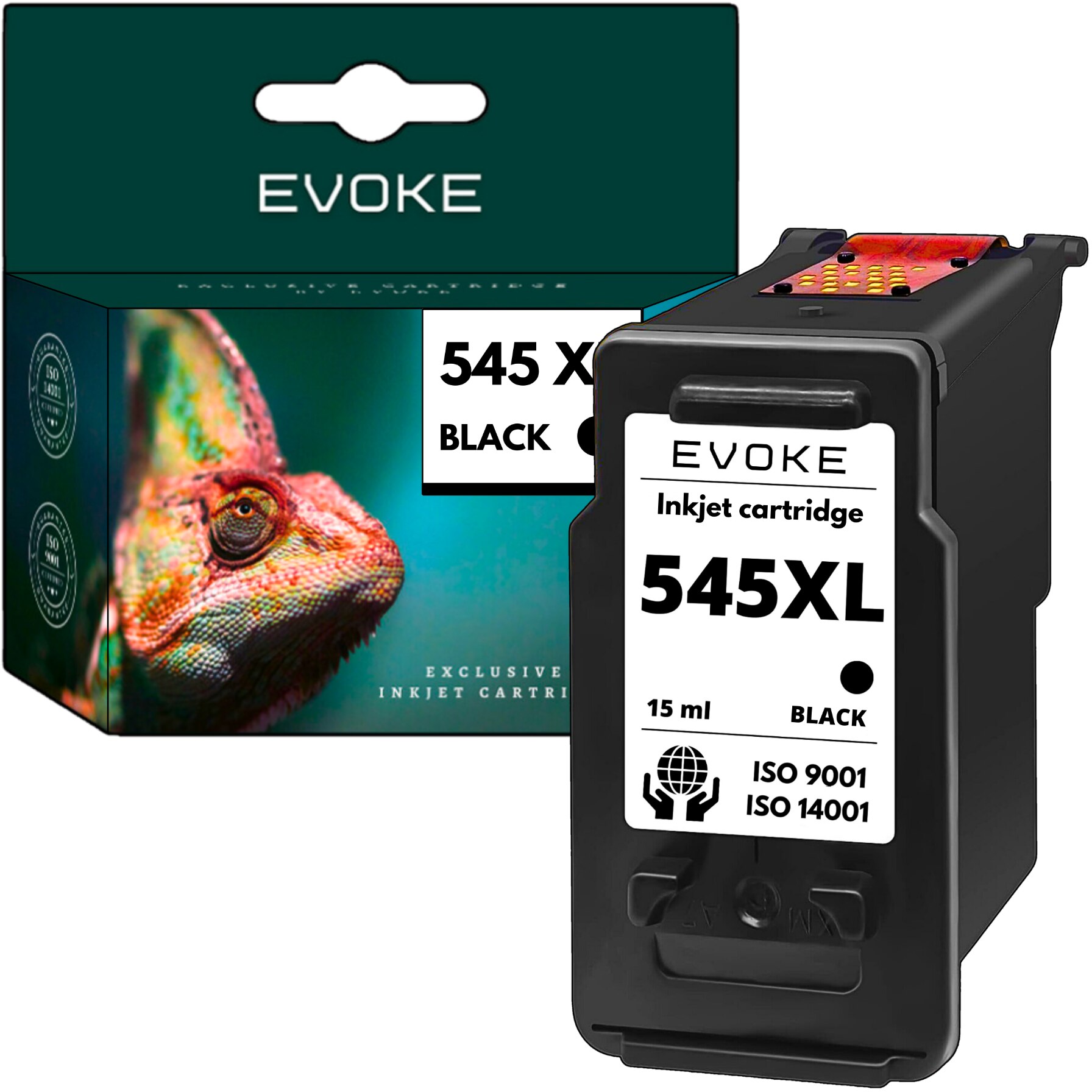 Cartuș Compatibil Evoke PG-545XL