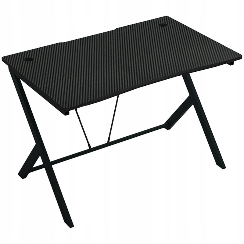 Birou Gaming Rebiko 100 cm Carbon