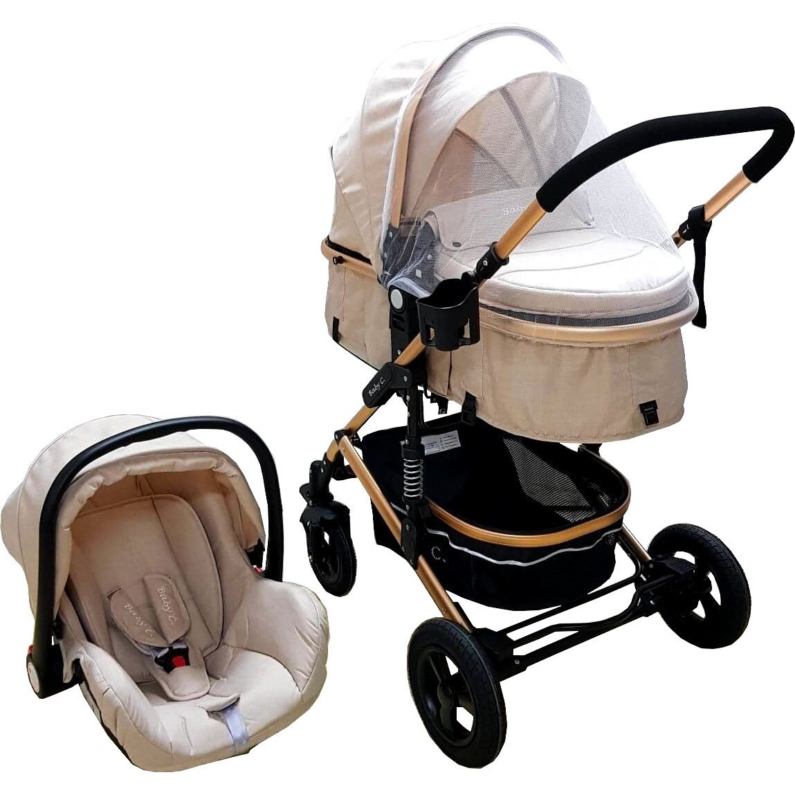 Baby Care PRO 531 Crem
