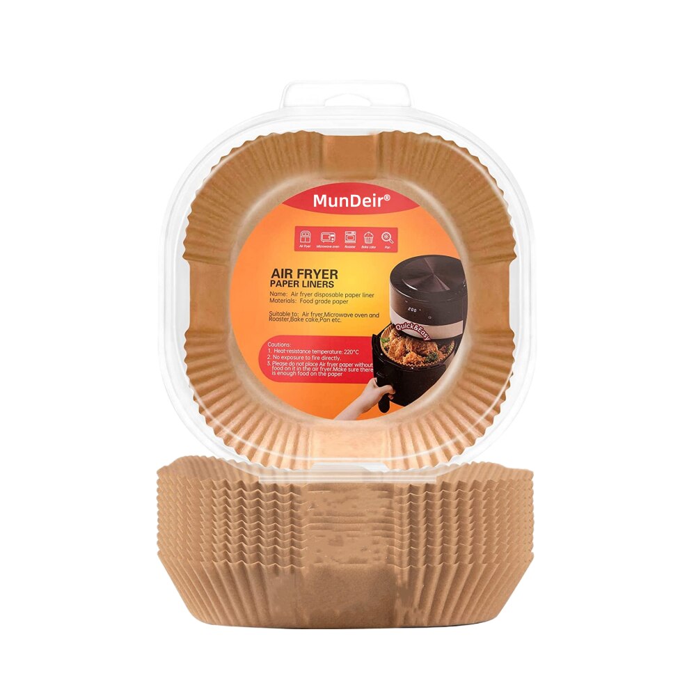 Hârtie de copt pentru Air Fryer MunDeir