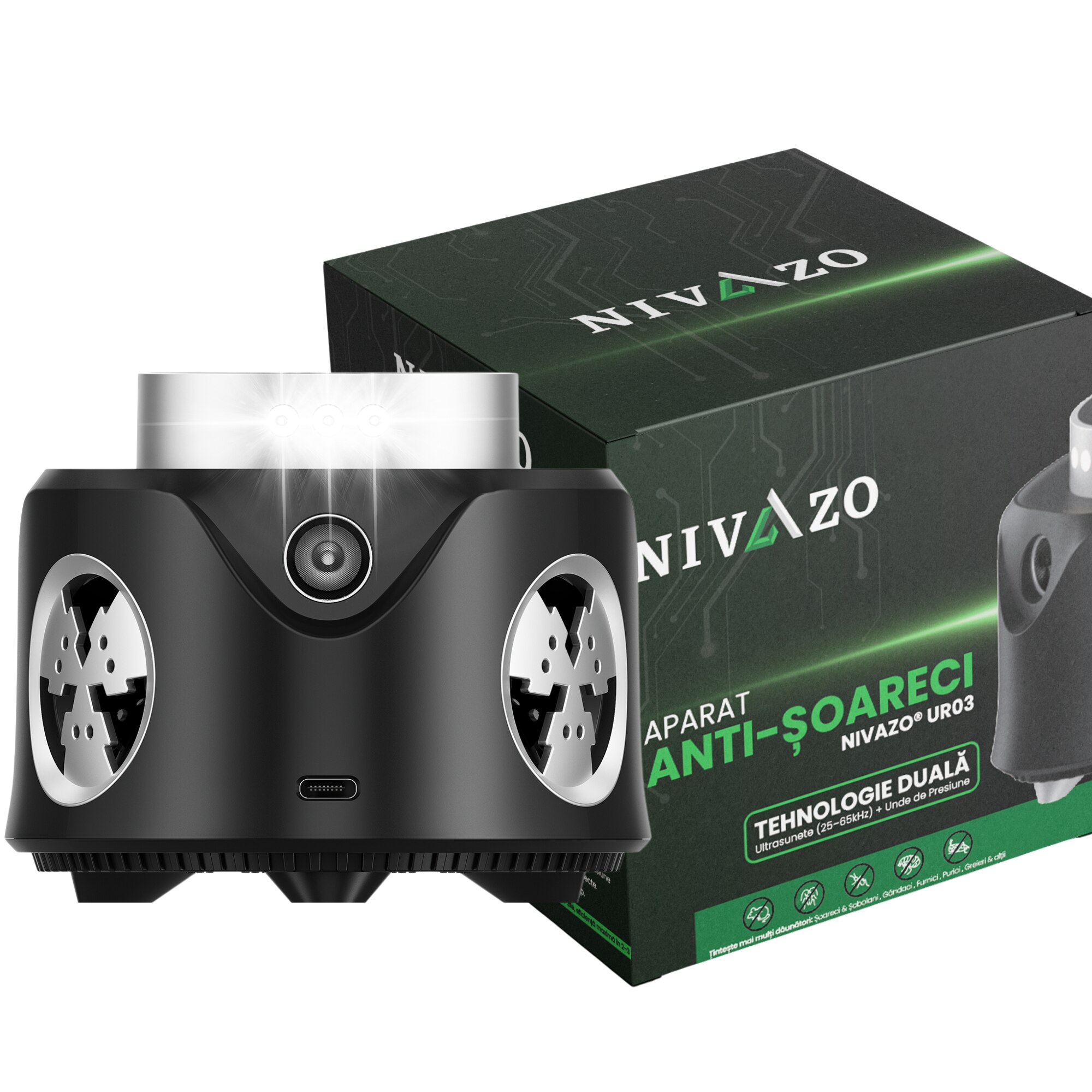 Nivazo UR03