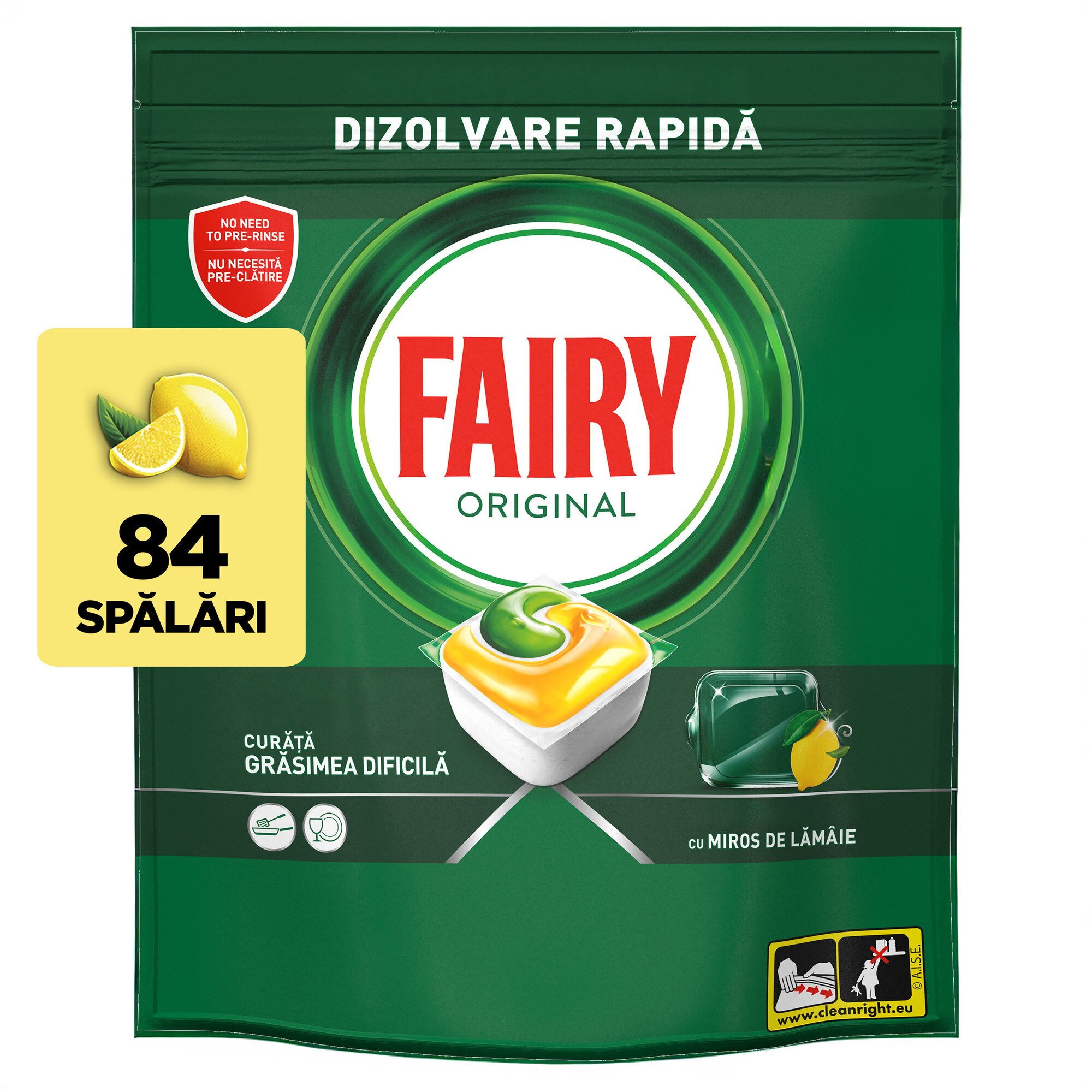 Fairy All in One