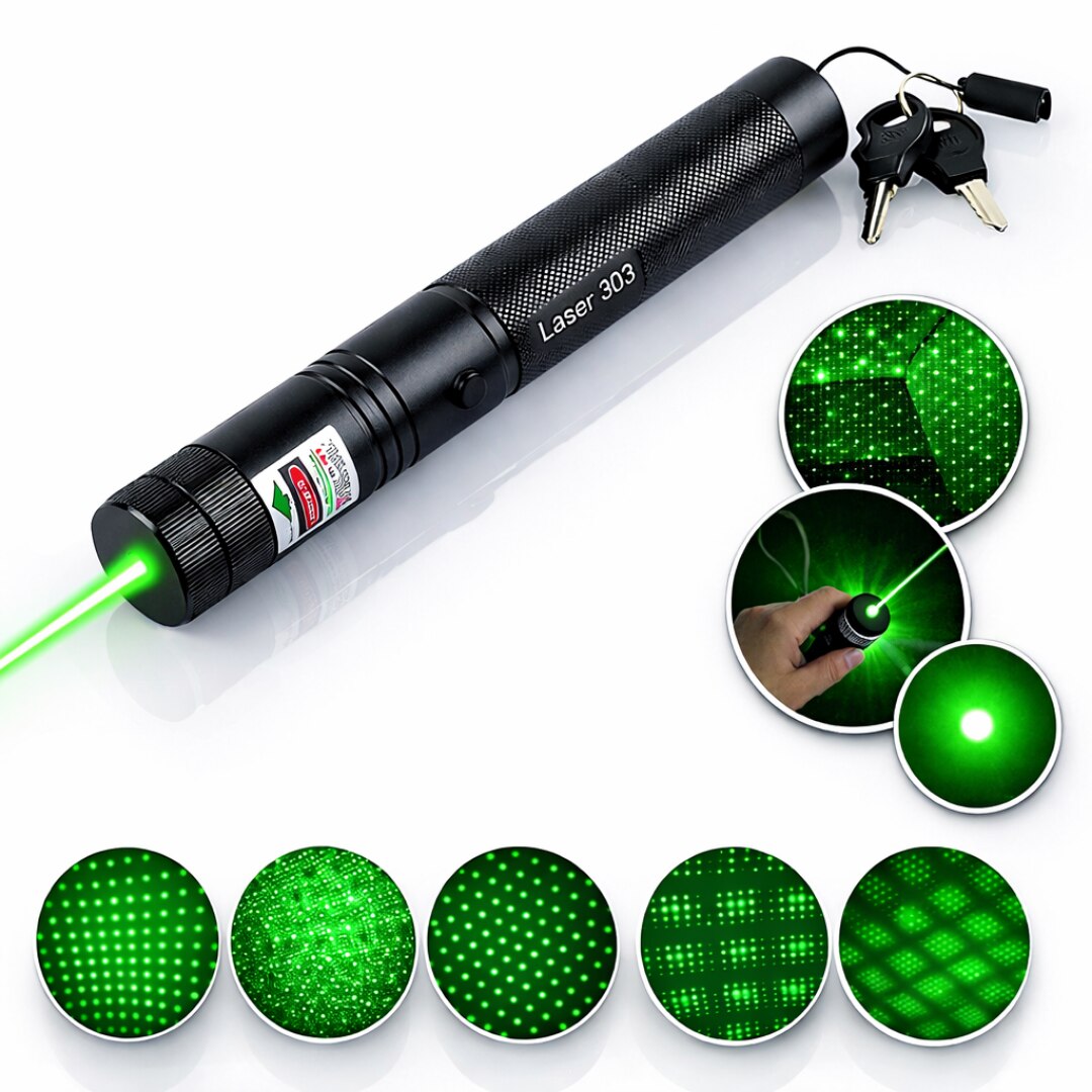 MACVI Laser Pointer 405nm