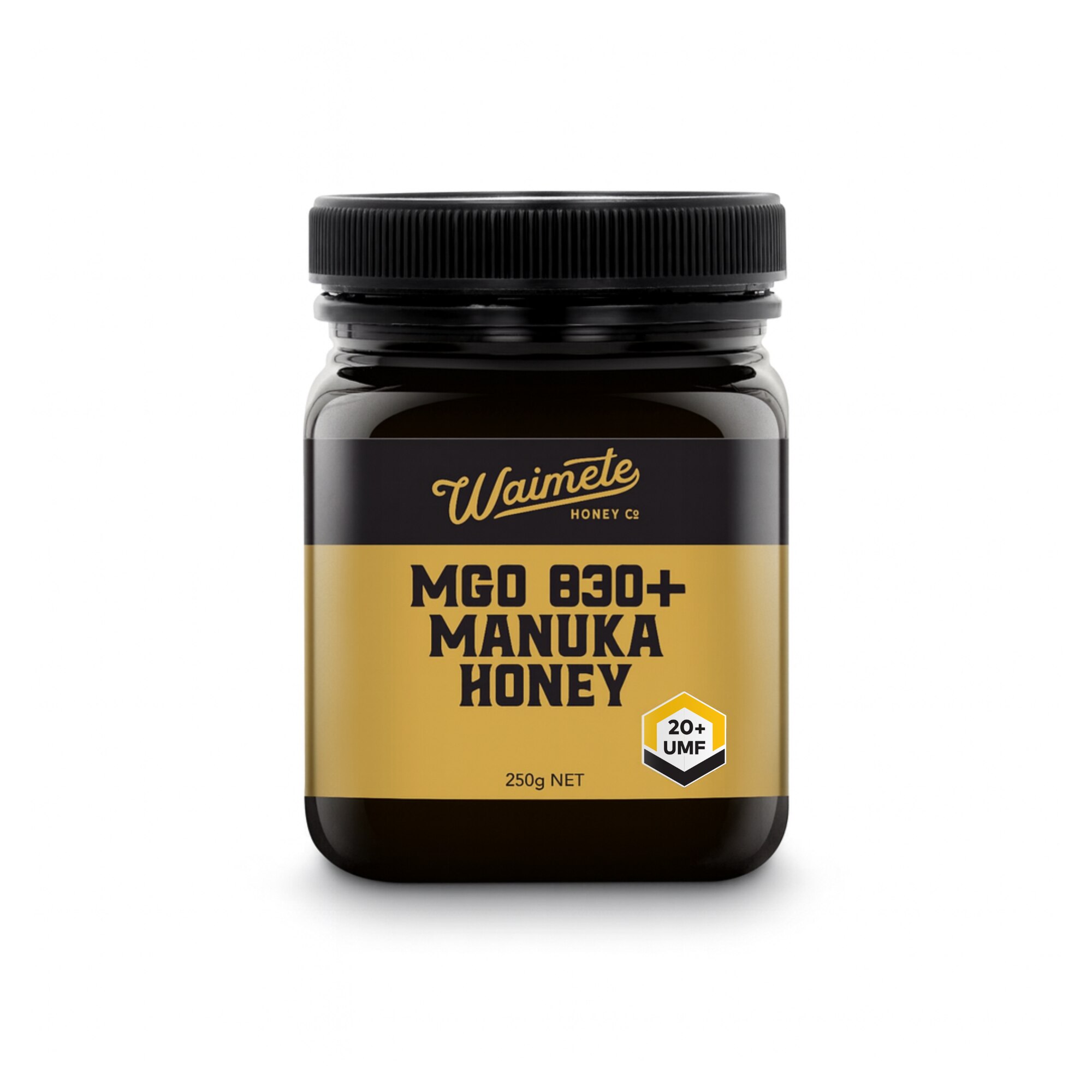 Miere Manuka MGO 830+ Waimete