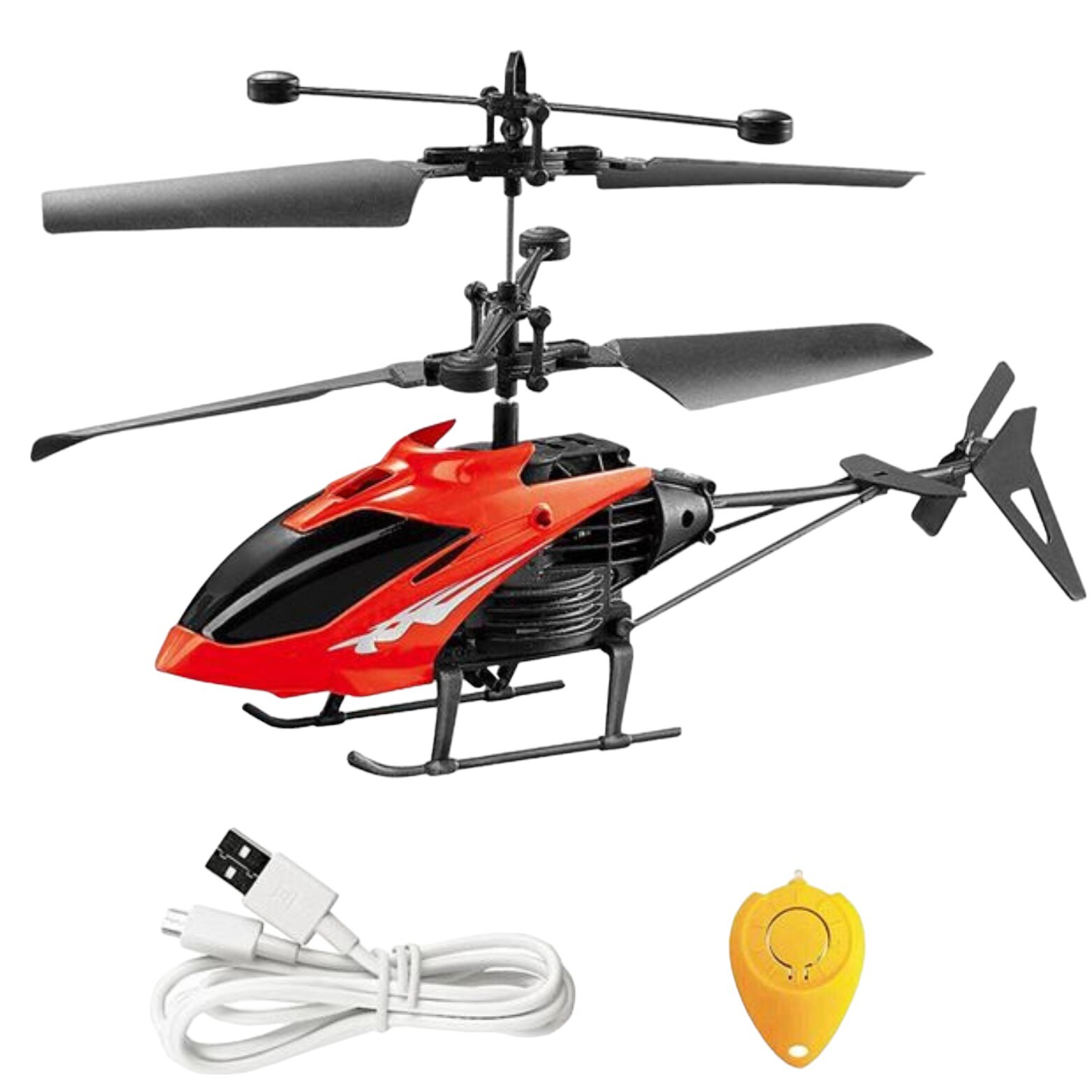 Elicopter NippleBaby cu Senzor