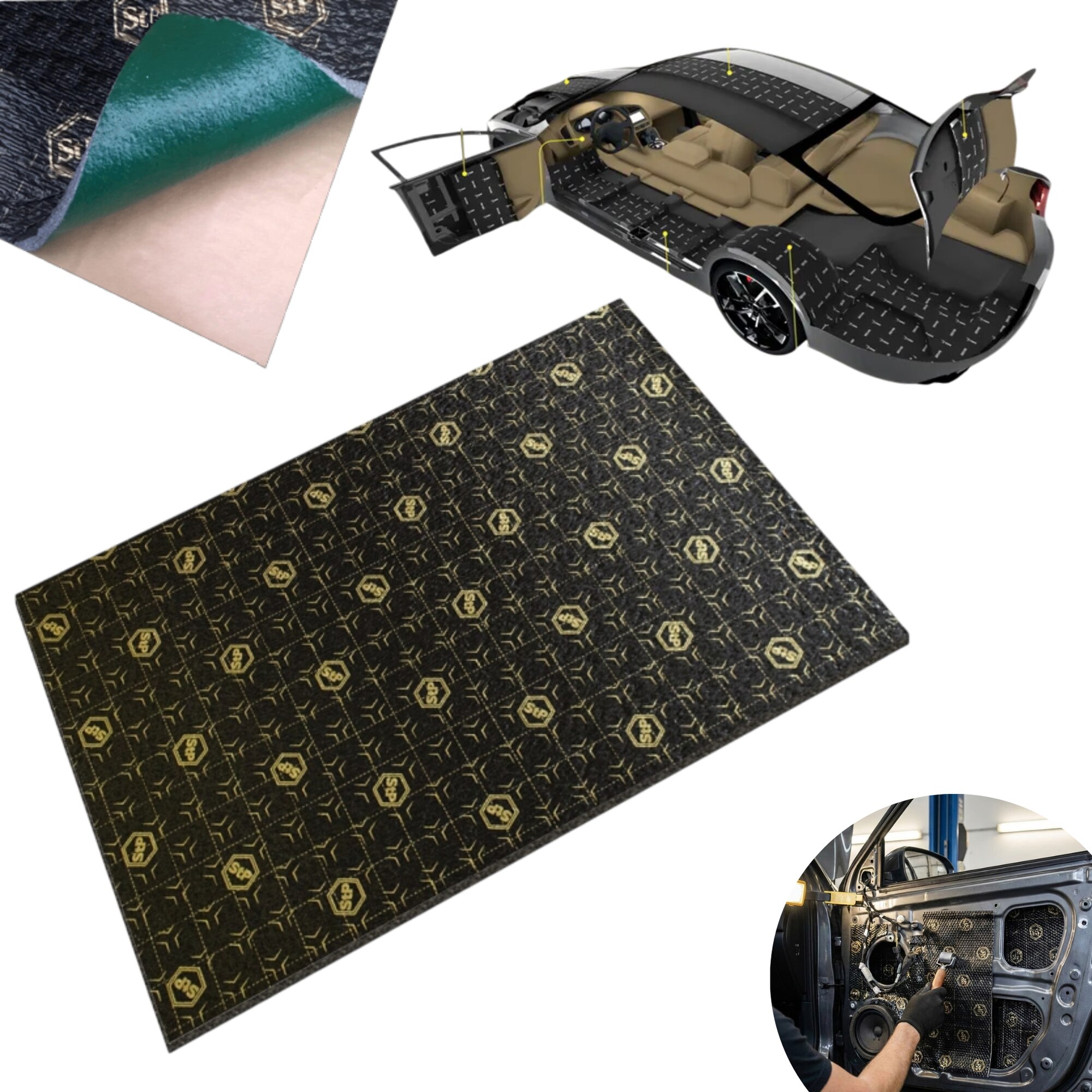 STP Accent 10