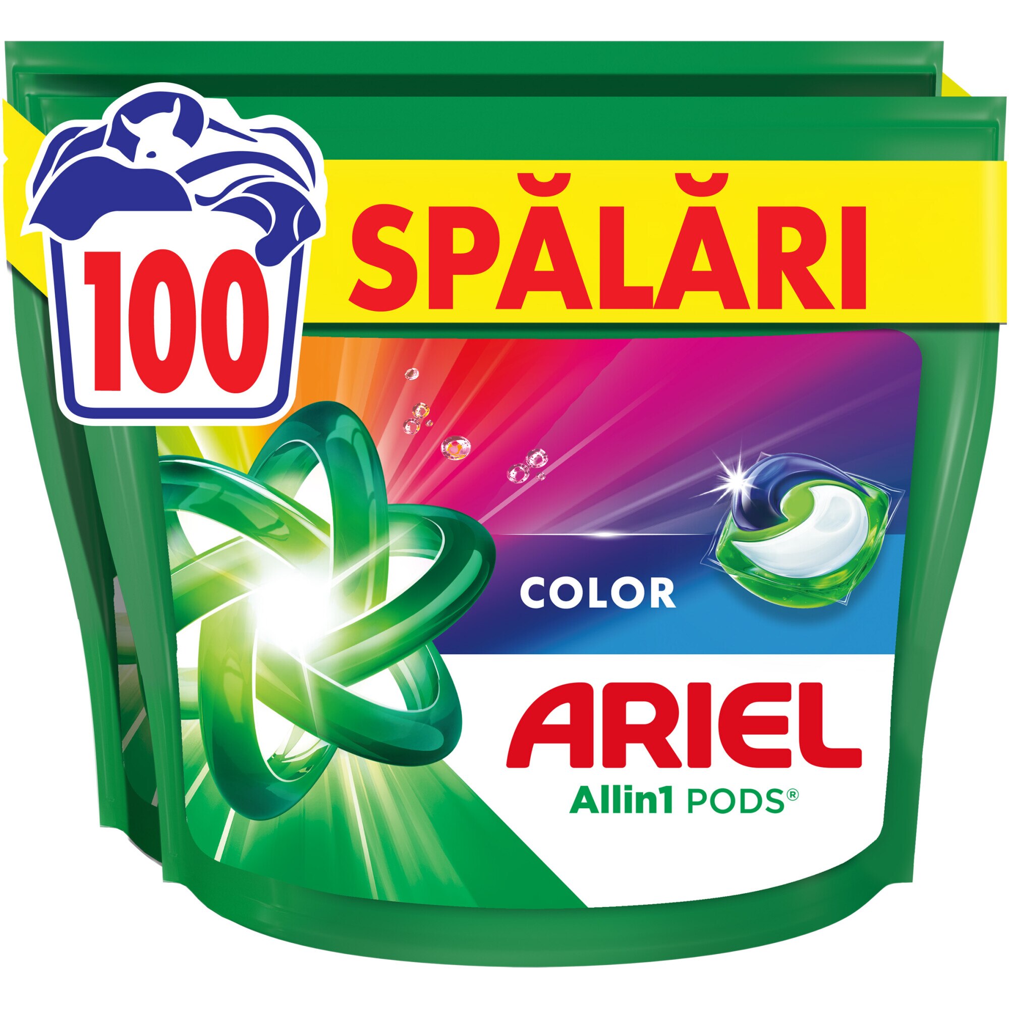 Ariel Allin1 PODS Color 100
