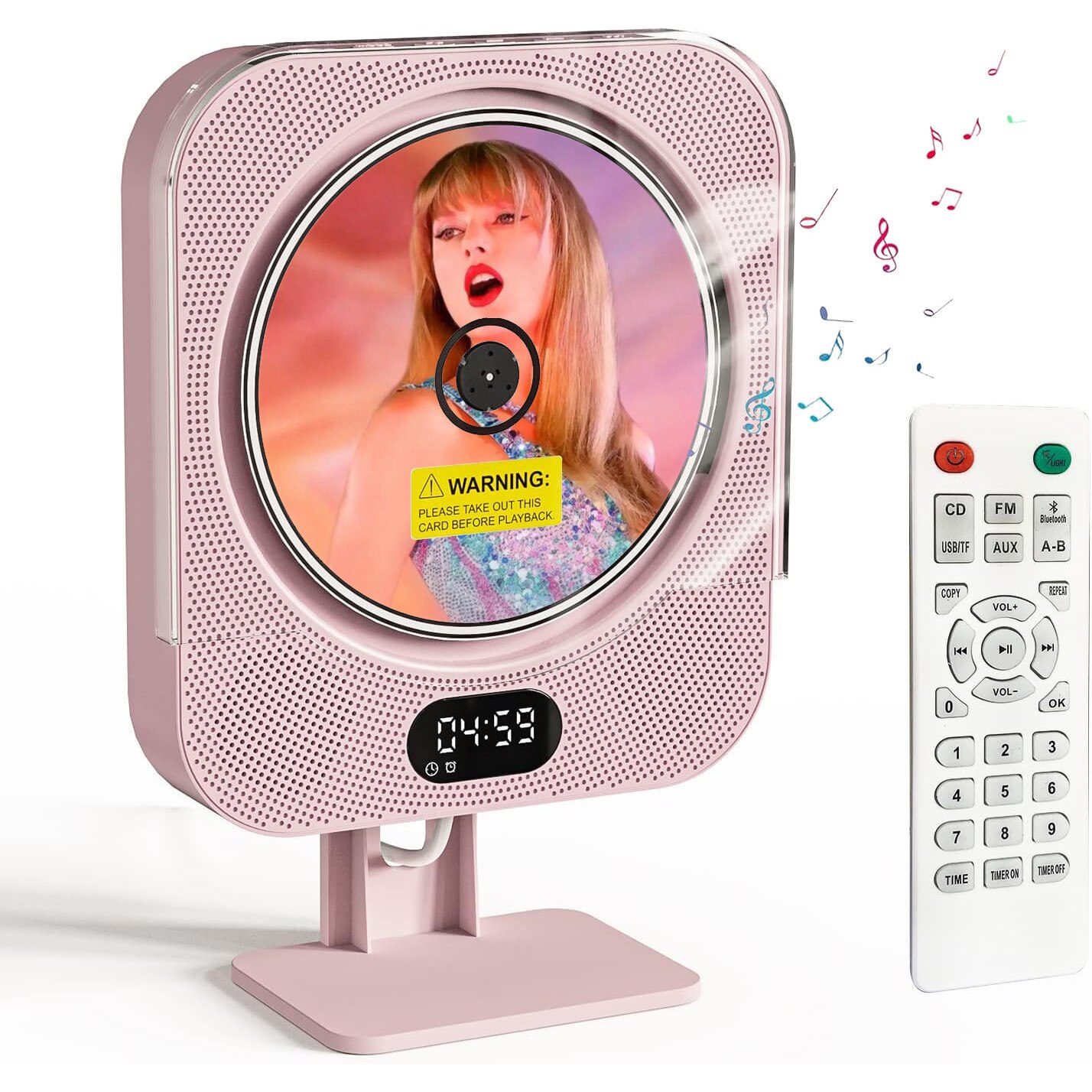 CD Player Hesasa