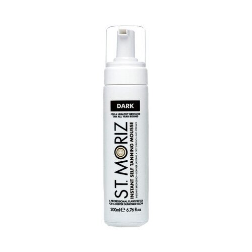 Spumă autobronzantă St. Moriz Dark