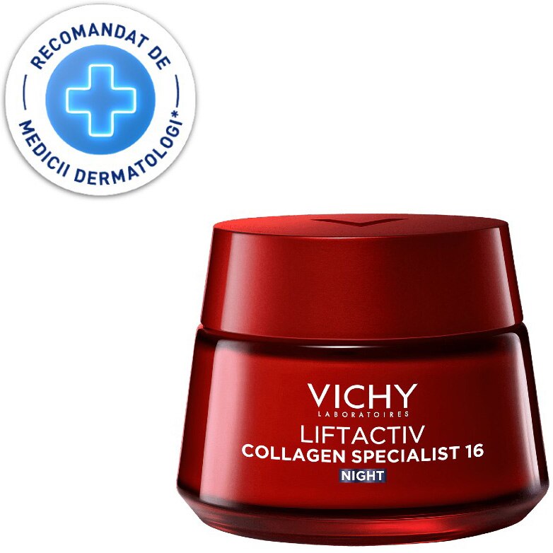 Vichy Liftactiv Collagen Specialist Noapte