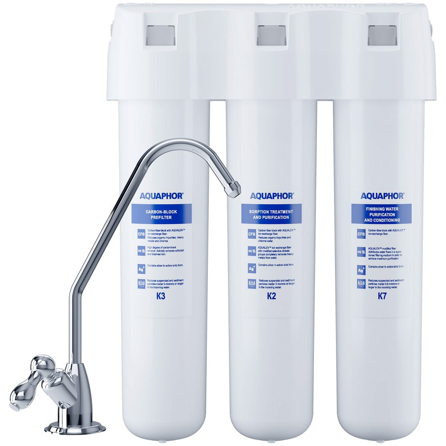 Filtru Aquaphor Crystal K3/K2/K7