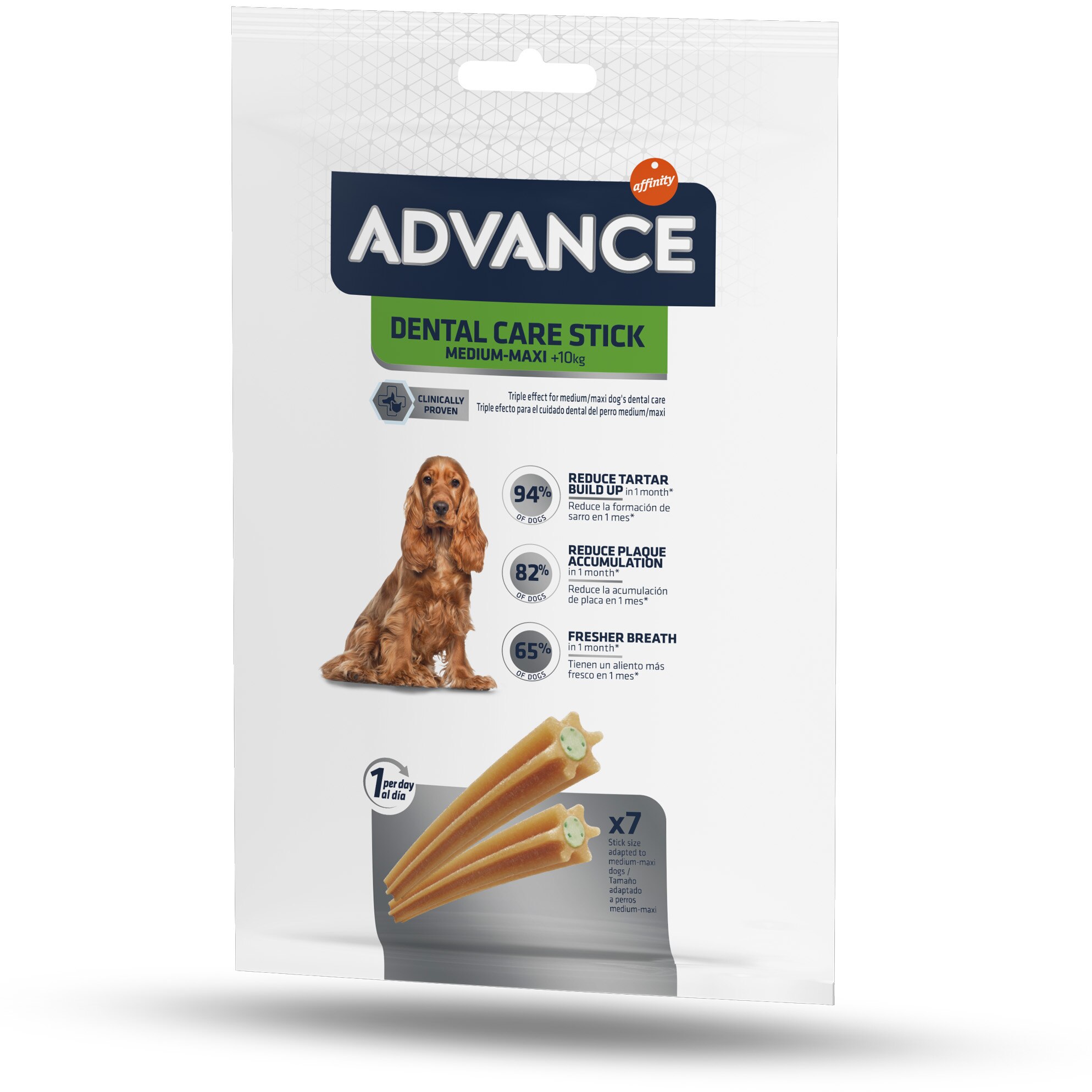 Recompense Advance Dental Stick 180g