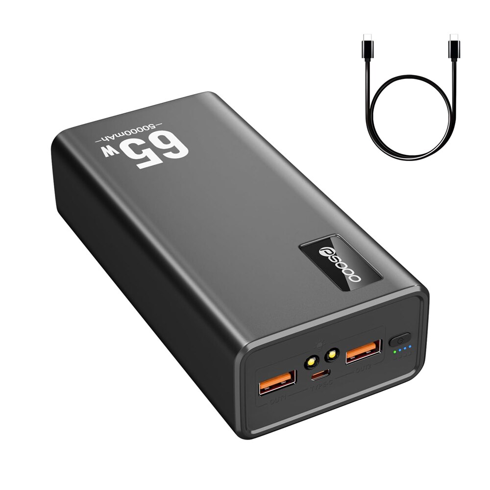 Juksun 50000mAh 65W