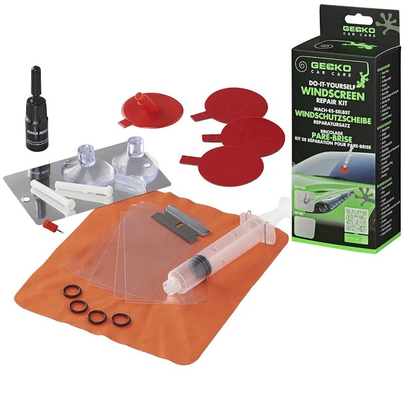 Kit reparație parbriz GECKO