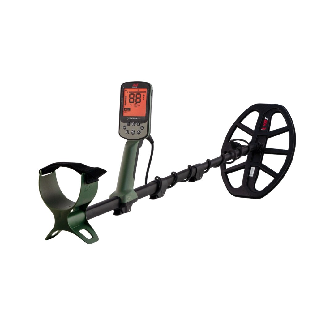 Minelab X-Terra Pro