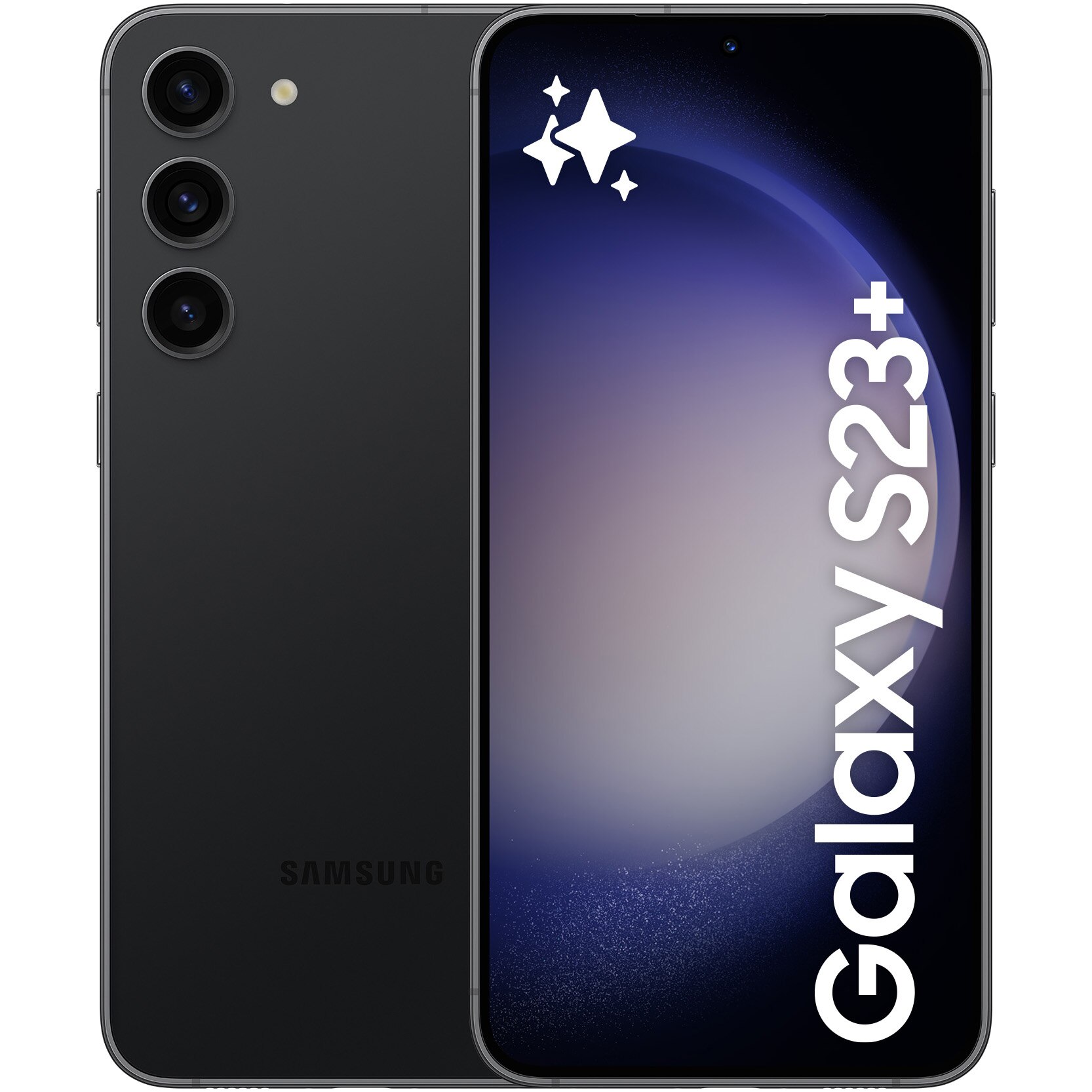 Samsung Galaxy S23 Plus 256GB Black