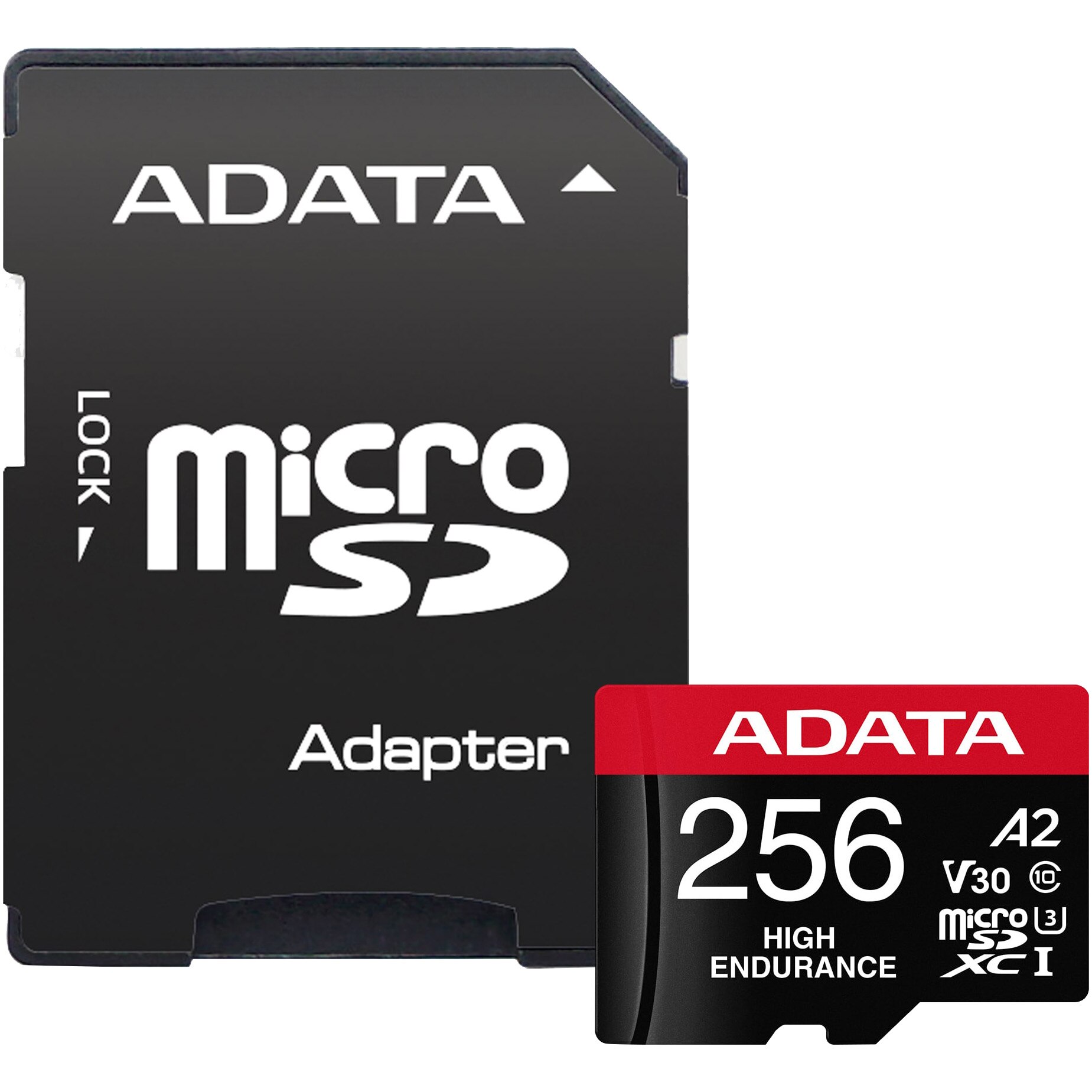 ADATA High Endurance 256GB
