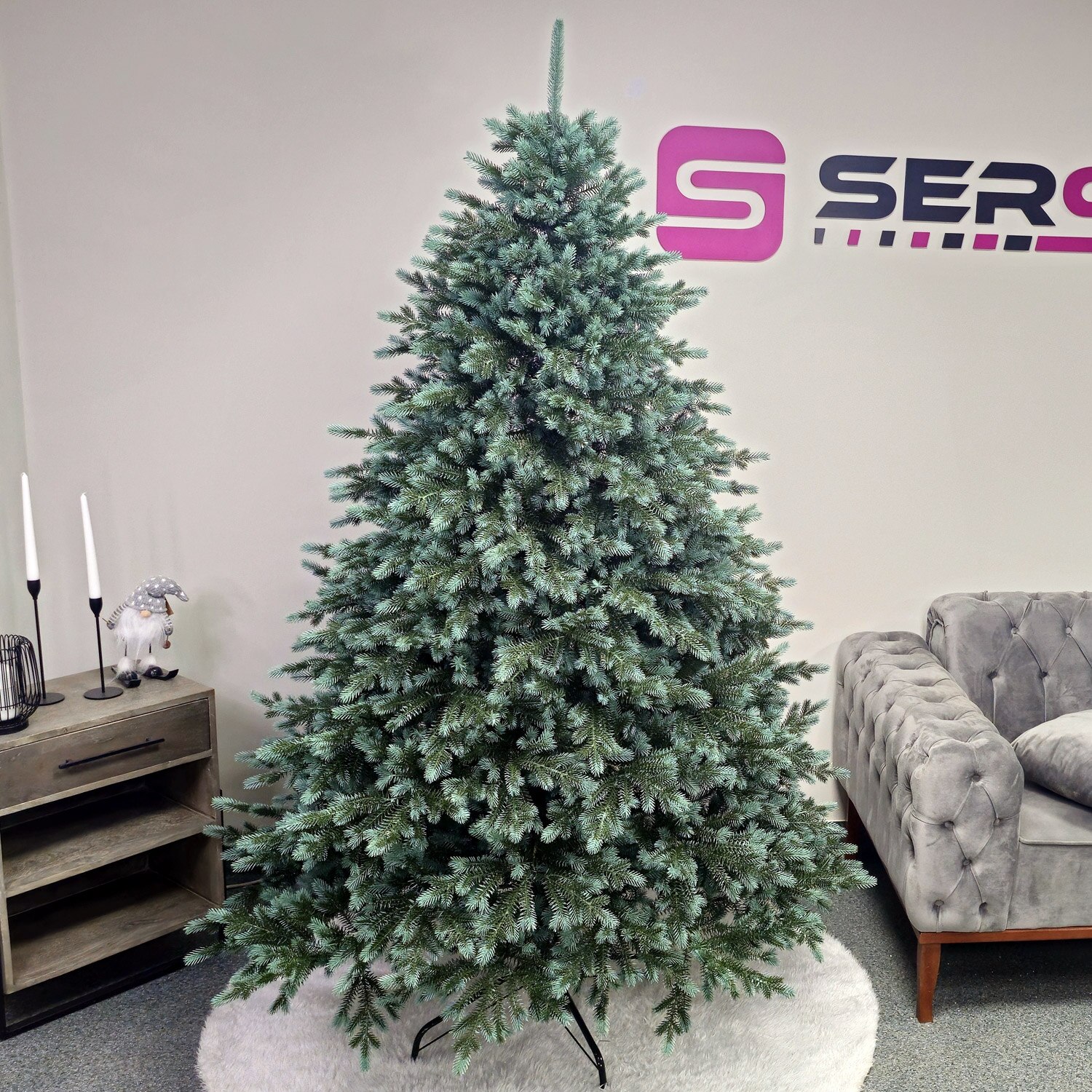 Brad Sersimo Alaska Select 210 cm
