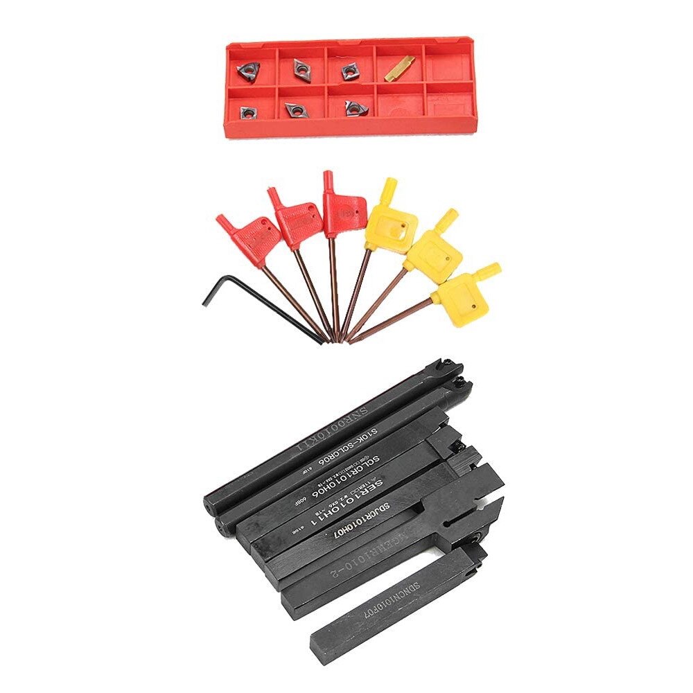 Set cutite strung placate carbura OEM