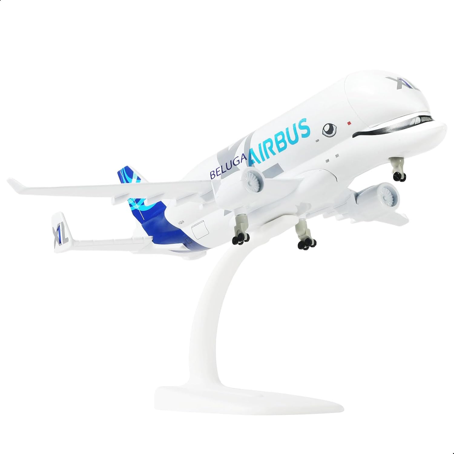 Macheta avion A330 Beluga XL Cootway