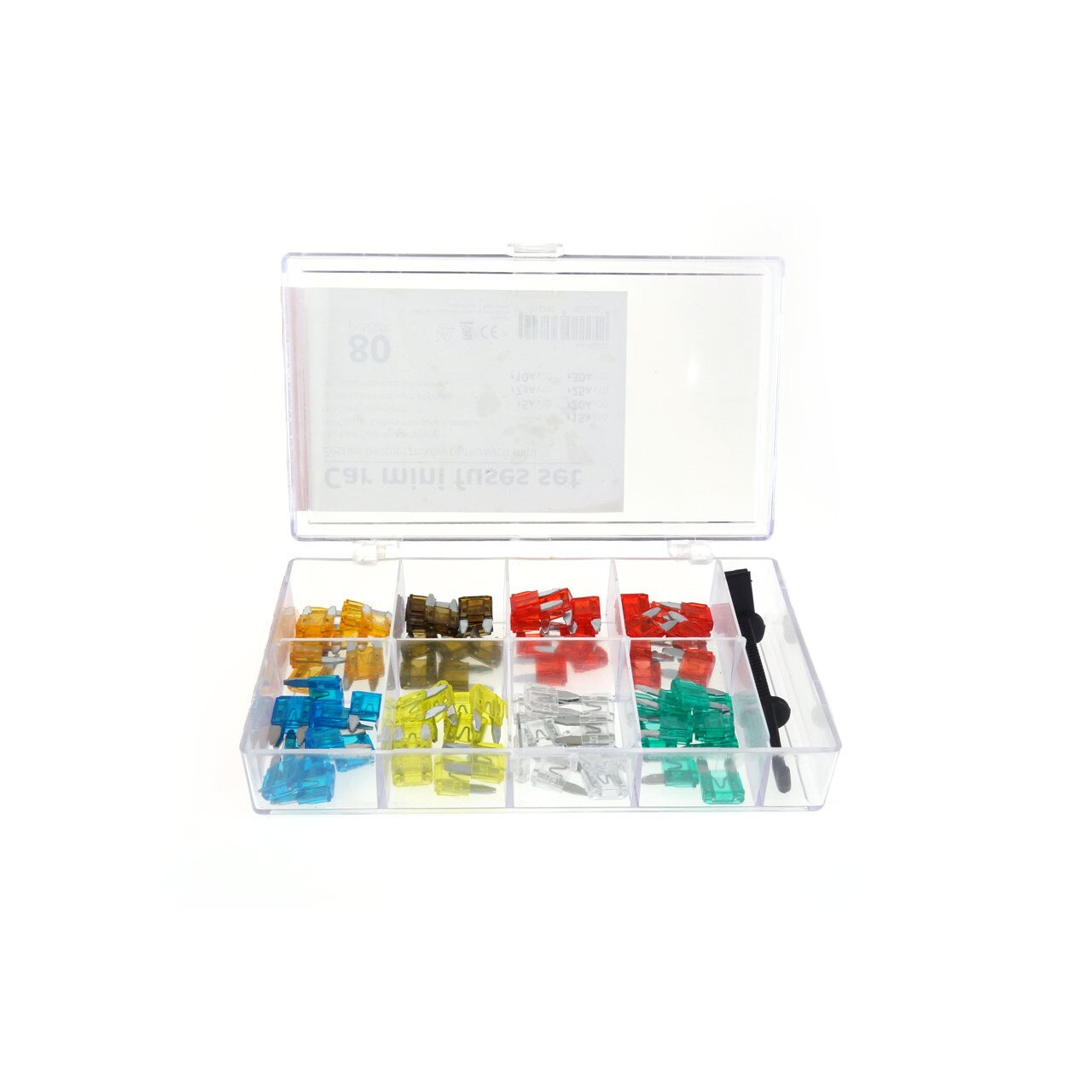 Set 80 mini cu clește AMIO