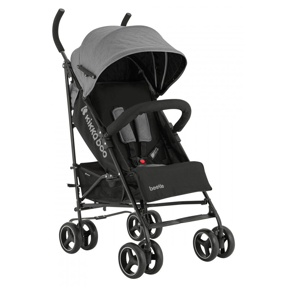 Carucior Sport KikkaBoo Beetle Gri