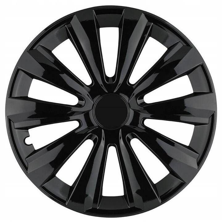 Capace Roti Emotocar Delta Black