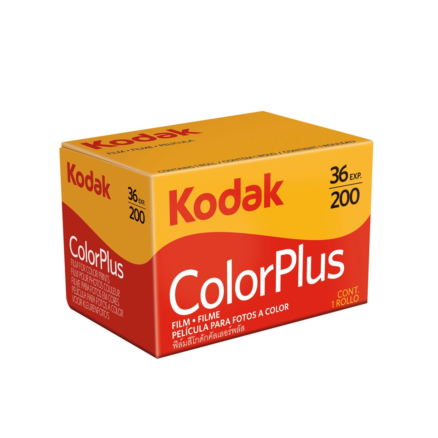 Film foto Kodak ColorPlus 200