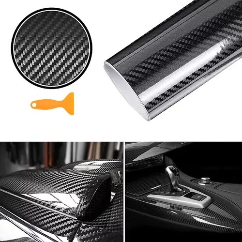 Folie Carbon 3D XinXu